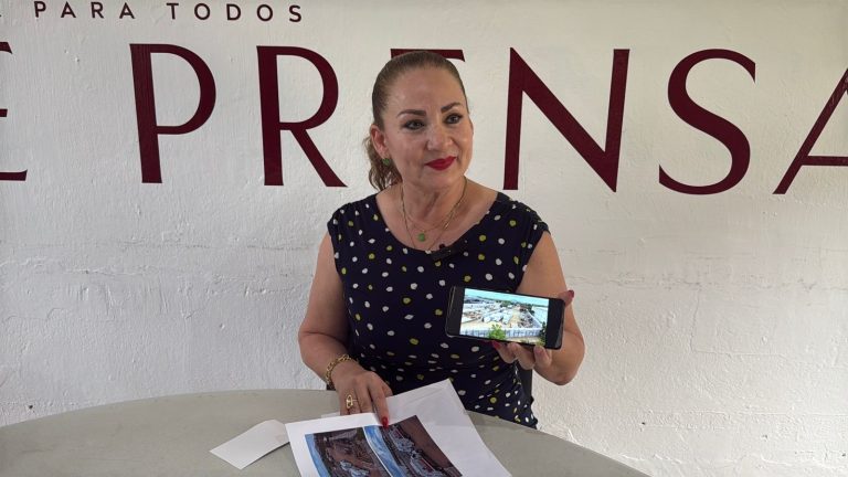 Le falta leer: presidenta del PRI a alcaldesa de Mazatlán
