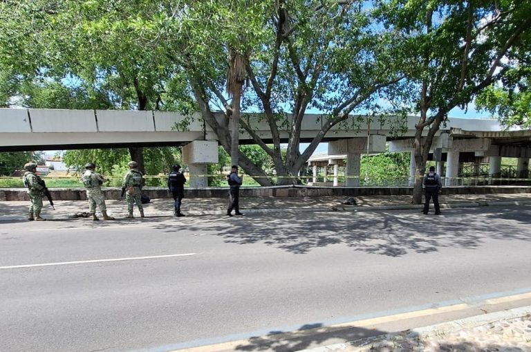 Encuentran cadáver dentro de una bolsa en el malecón