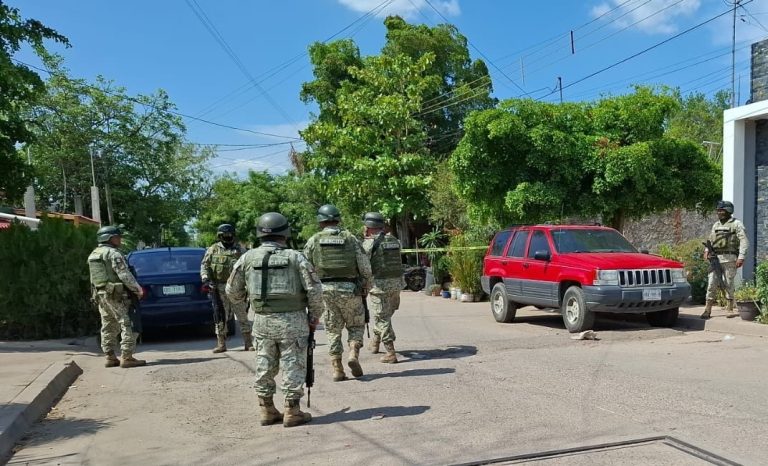 Un hombre le disparó; queda herido en la Lombardo
