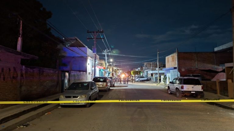 Abaten Marinos a motociclista en Mazatlán durante persecución