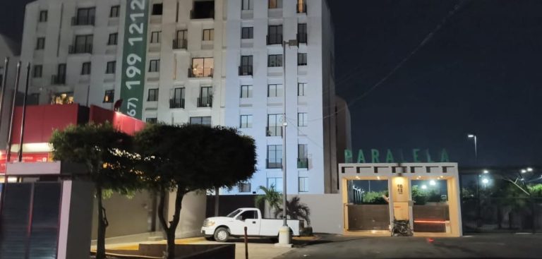 Capturan a 4 con armas en departamentos del Humaya