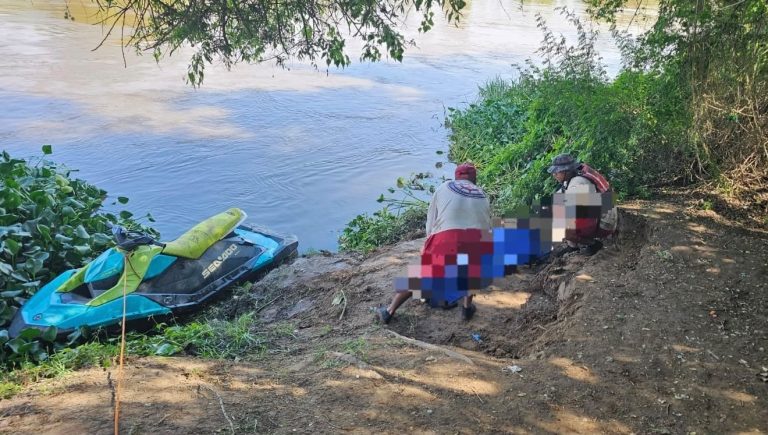 Hallan a menor desaparecido en el río Presidio