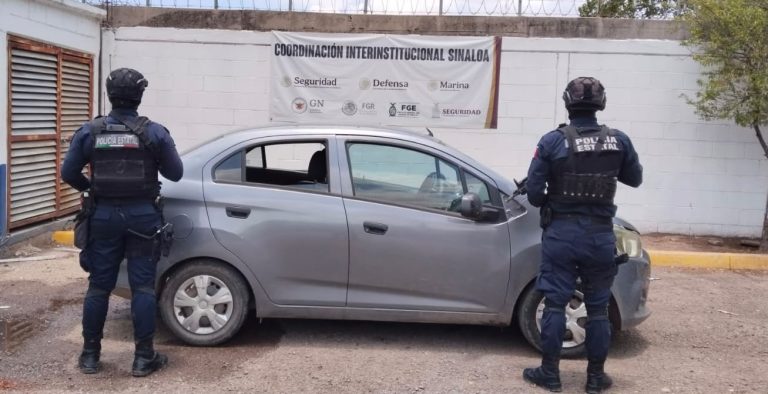 Aumenta robo de vehículos: suman 14 en dos días consecutivos