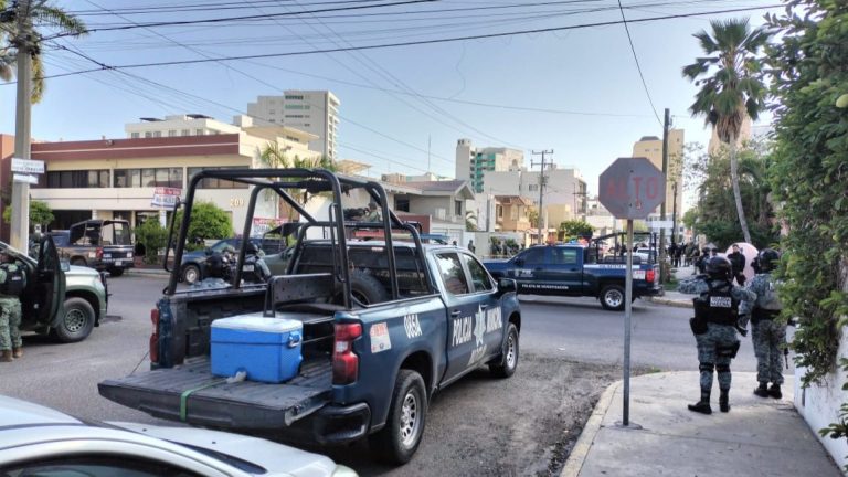 Asesinan a dos en la Ferrocarrilera