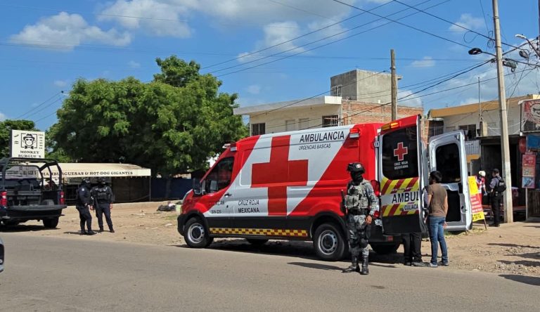 Le disparan en Buena Vista