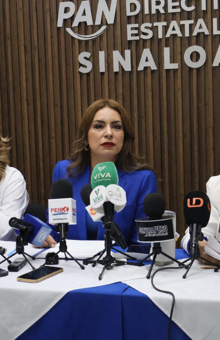 Cambió Morena el nombre, pero mantiene el proyecto: PAN