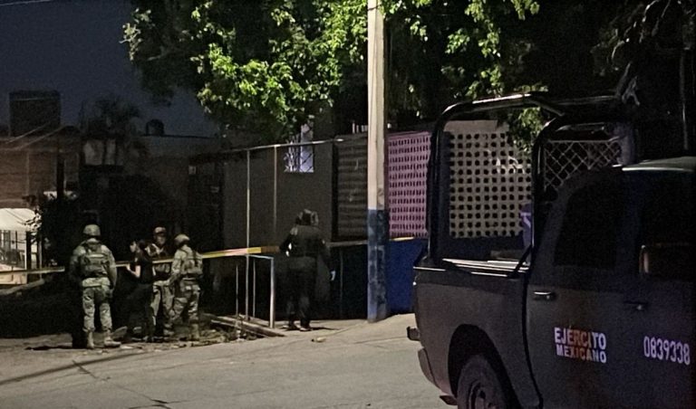 Dos muertos y dos heridos en la Adolfo López Mateos