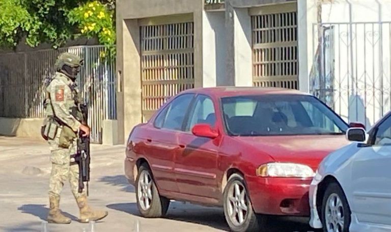 Disparan a vivienda en la Guadalupe Victoria