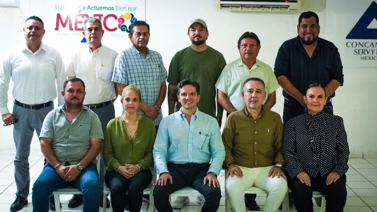 ¡Van por censo! ‘tumban’ obras ventas a negocios en el Centro de Guasave