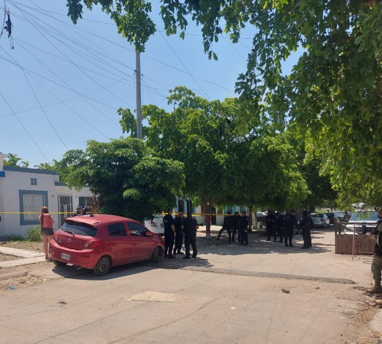Ejecutan a vecino de Urbivillas del Real de Mazatlán