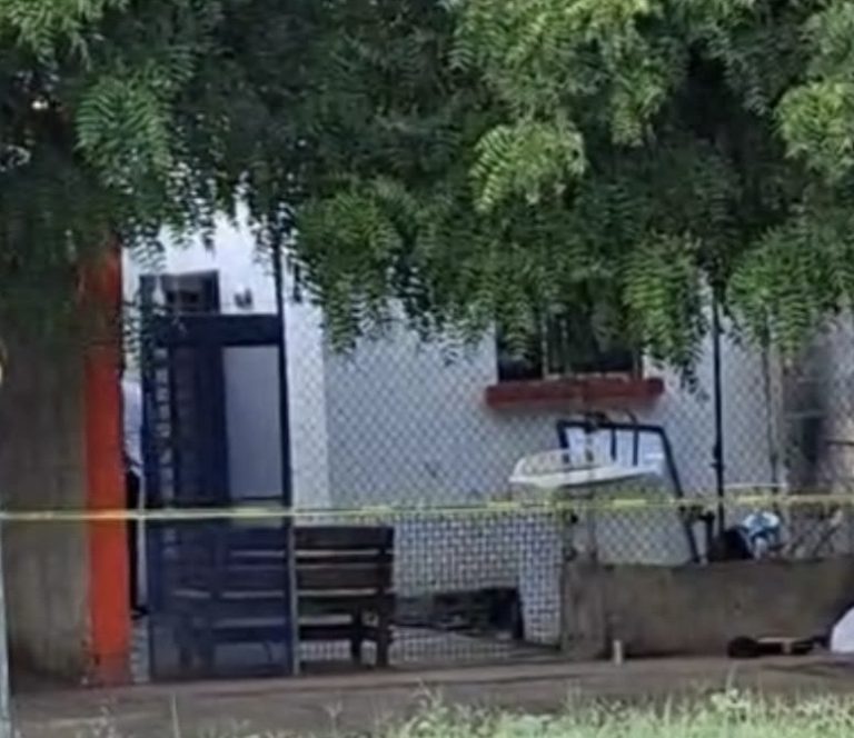 Es asesinado en Pradera Dorada 2