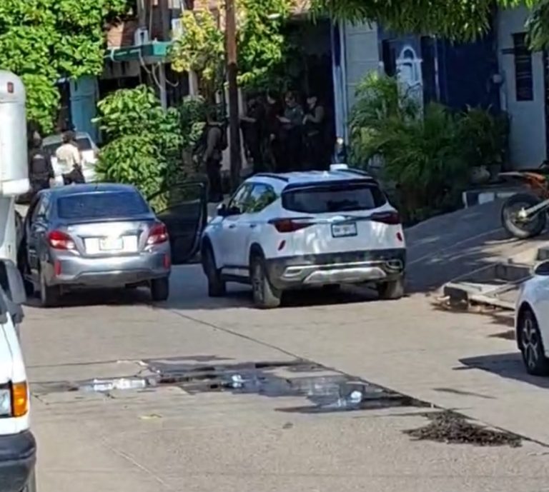 Dejan cinco heridos dos atentados en Mazatlán