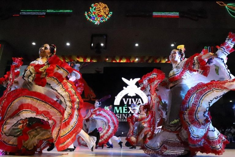 Habrá fiestas patrias con normalidad en Sinaloa: gobernadora