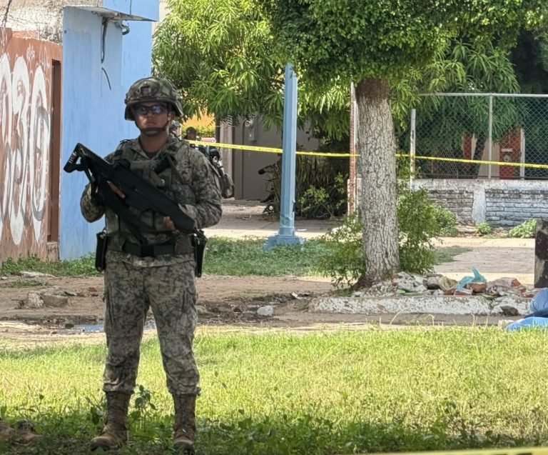 Muere tras ataque a balazos en Mazatlán