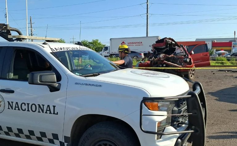 Identifican a las víctimas del accidente en La Costerita