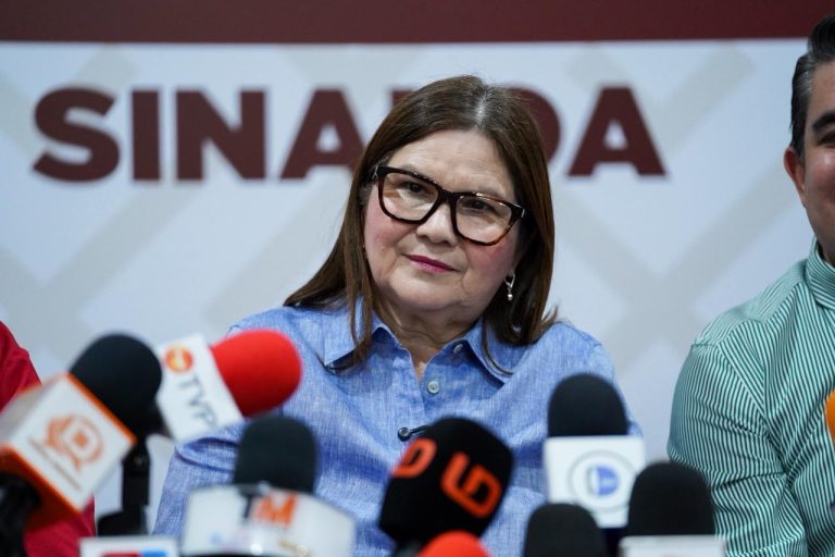 Va Imelda Castro ahora por estructuras de la coalición