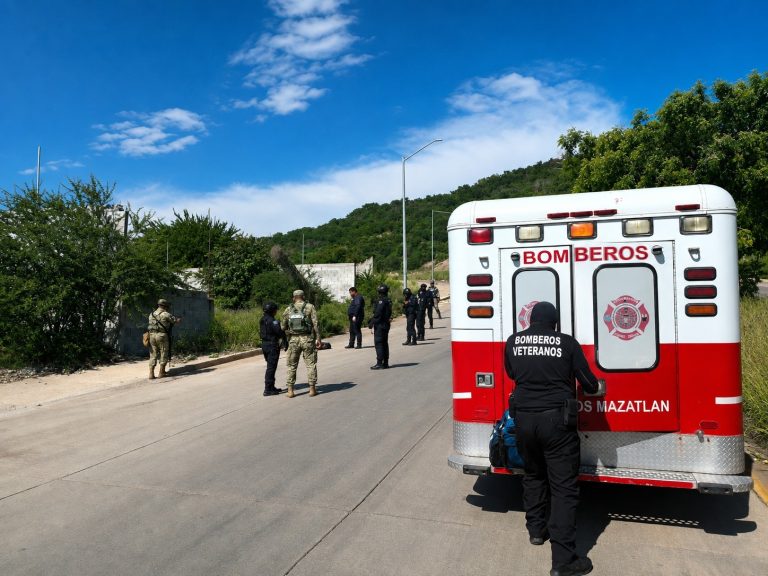 Matan a otra mujer en La Sirena