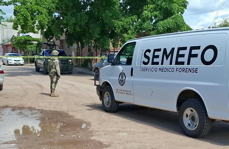 Es asesinado a balazos en la Toledo