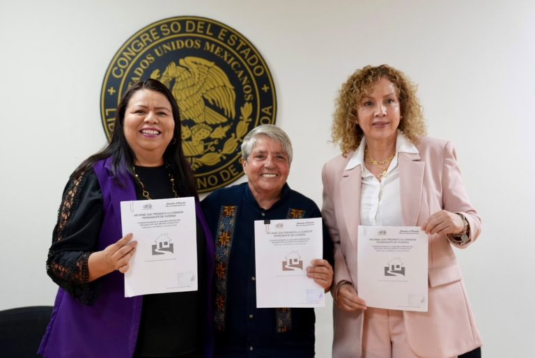 Defienden diputados mayor acceso a vivienda