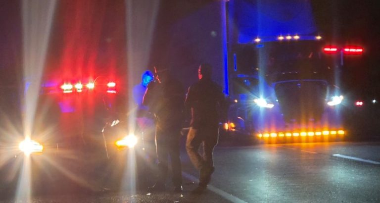 Fallece adulto mayor atropellado en ‘La Costera’ a la altura de Aguaruto