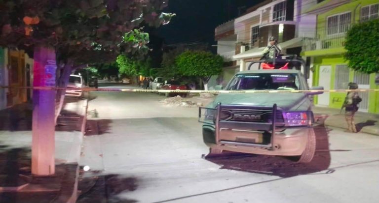 Un muerto y cinco heridos dejan atentados en Mazatlán