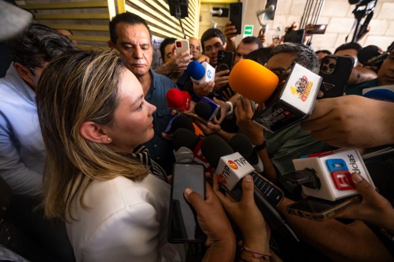 Sufren 4 municipios por afectación de lluvias