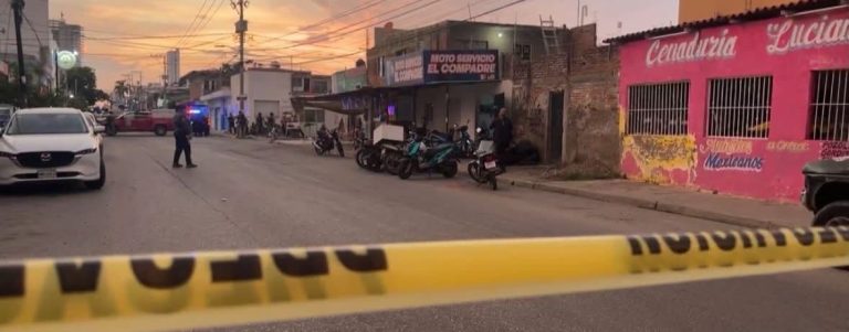 Ejecutan a padre e hijo; hay un herido