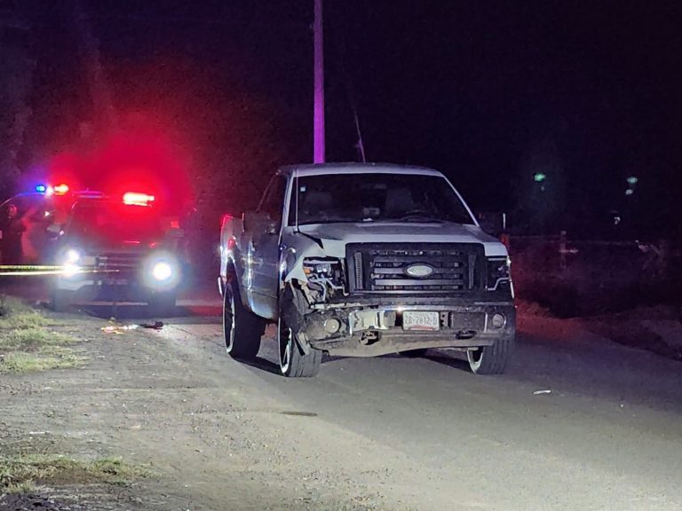 Mueren madre e hija en accidente