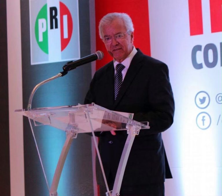 Chuquiqui dejó profunda huella en la vida política de Sinaloa: PRI