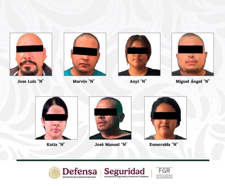Capturan al ‘X1’ en Michoacán