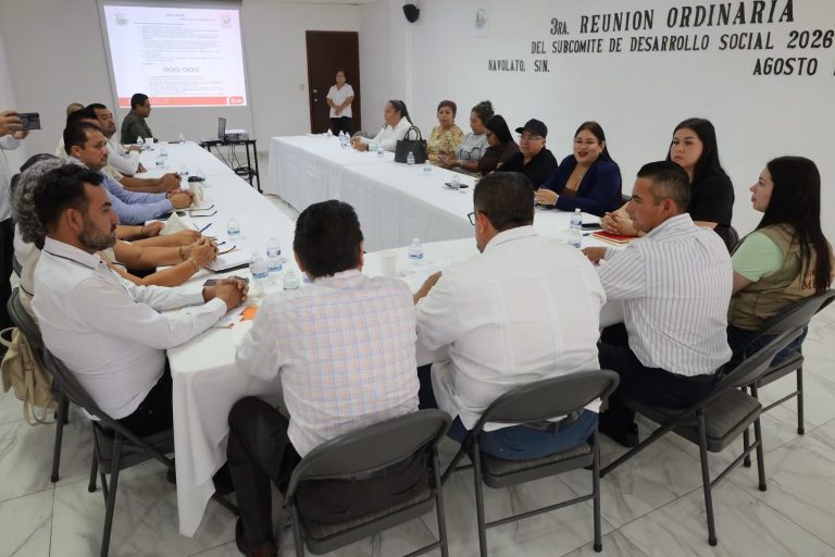 Aprueba Navolato tercer paquete de obras por $14.7 millones