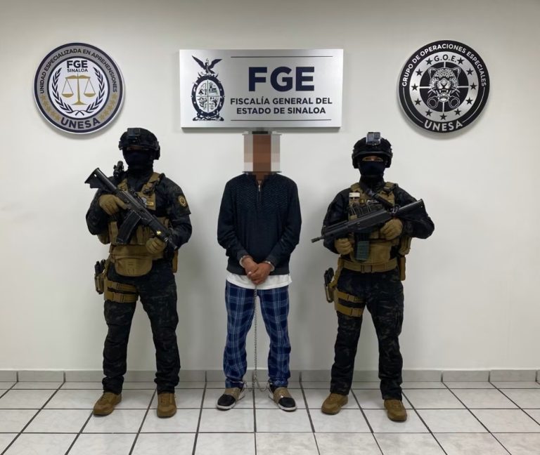 Había tres personas sin vida; detienen a probable responsable de homicidio
