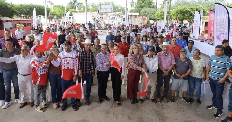 Arrancan en Navolato las Jornadas Ciudadanas