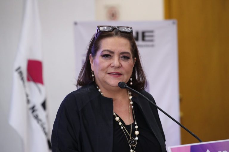 Alista INE presupuesto para elecciones 2027