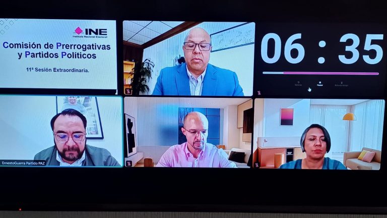 Alista INE ‘bolsa’ de $10 mil millones para elecciones 2027