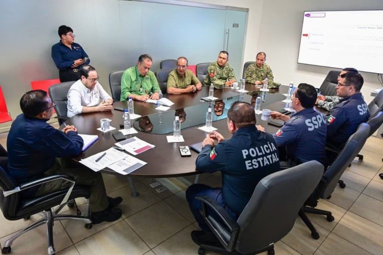 Revisan plan Cosecha Segura previo al inicio de ciclo O-I