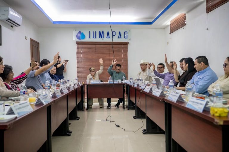 Presume Guasave recuperación de $900 mil en 3 meses por cobros en agua
