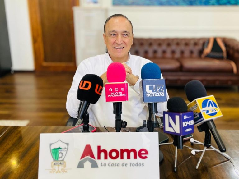 Legal y con apego a derecho el regreso del Gobernador: alcalde de Ahome