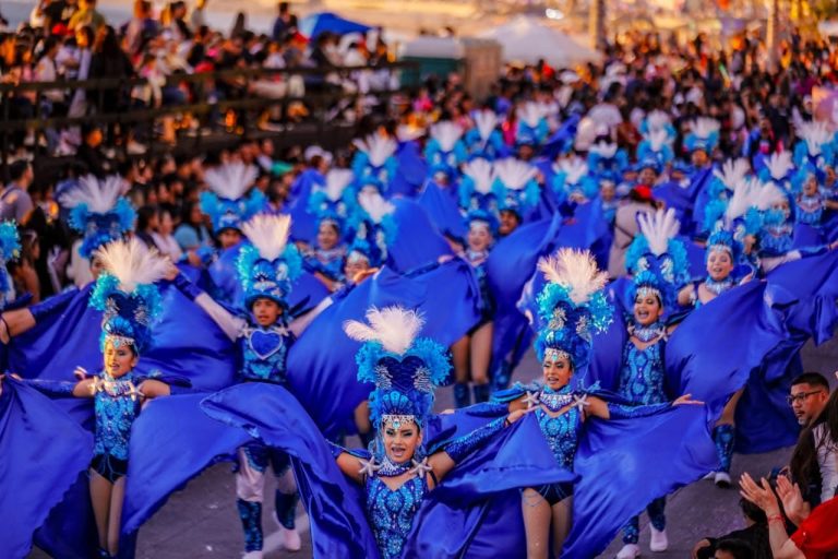 Busca Mazatlán a su reina infantil de Carnaval