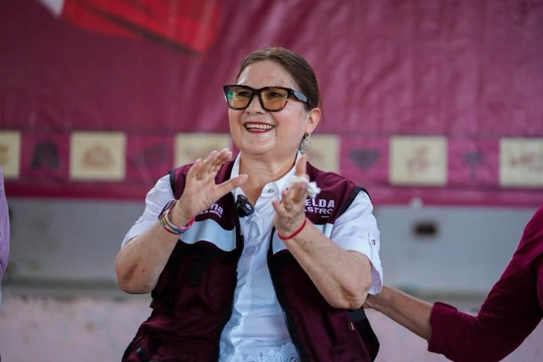 Descarta IEES usos de recursos públicos y actos de campaña anticipados por Imelda Castro