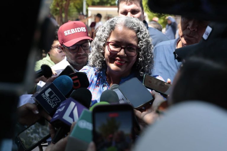 Sinaloa trabaja en un plan para recuperar la tranquilidad: gobernadora