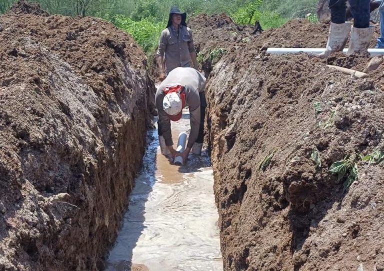 Mocorito, 2 días sin agua después de la tormenta
