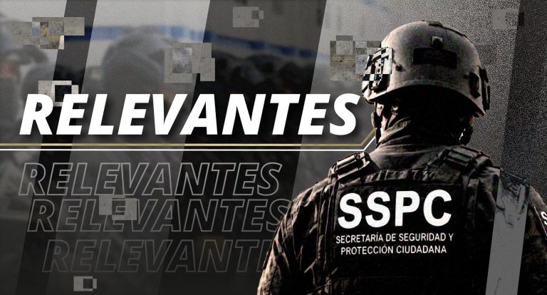 Detienen a 5; aseguran armas, equipo táctico, droga y cartuchos