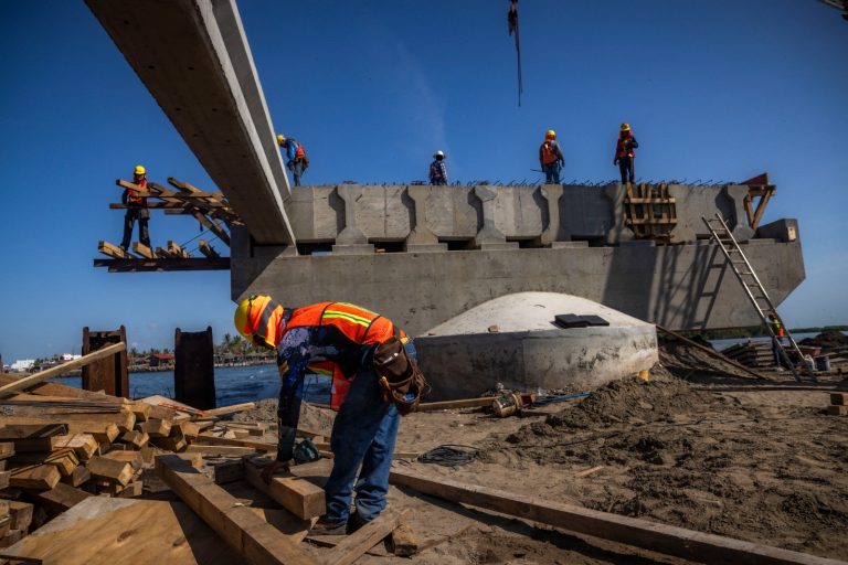 Prometen para diciembre puente Bella Vista-Boca del Río-Las Glorias