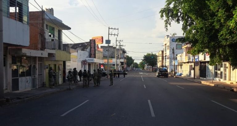 Matan a mujer en el Centro de Culiacán