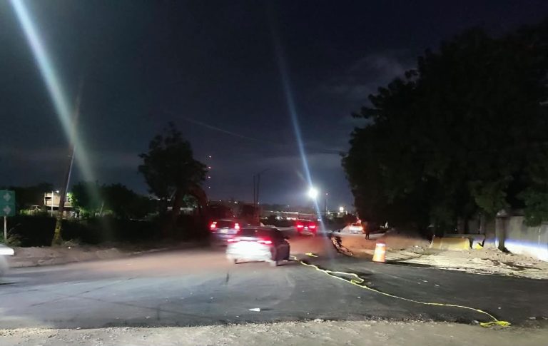 Abren al tránsito vehicular el Eje Federalismo