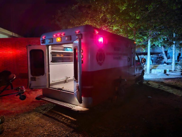 Asesinan a balazos a hombre y mujer en una vivienda