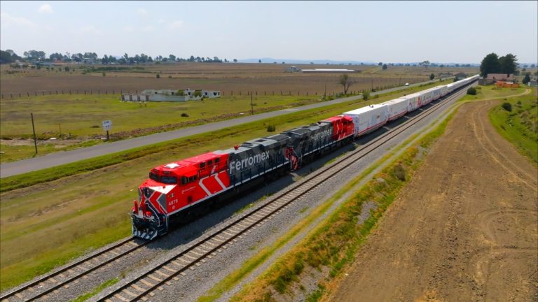 Llega Dr. Vagón, El Tren de la Salud a Sinaloa