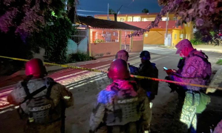 La matan en su domicilio en Las Cucas