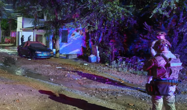 Lo matan en una casa en Los Alamitos